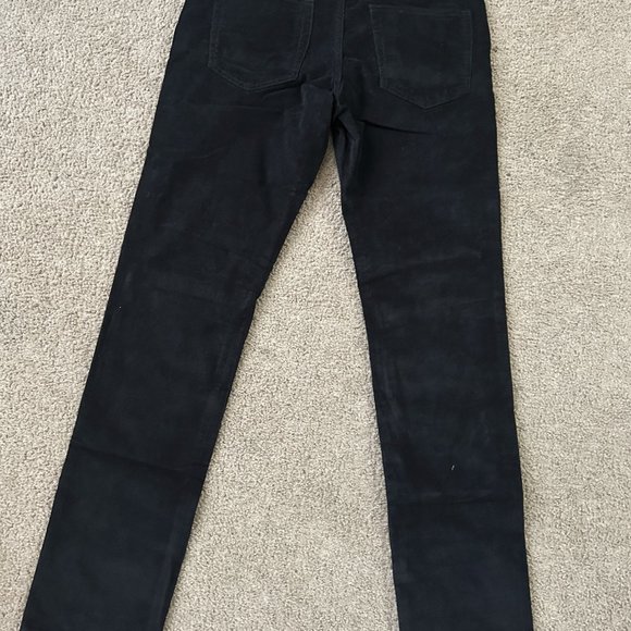 Goodthreads Black Corduroy Pant - Boys - Picture 2 of 2